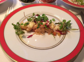 Pierre Gagnaire Comida