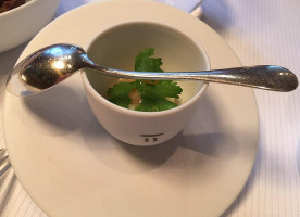 Pierre Gagnaire Bebida