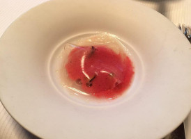 Pierre Gagnaire Bebida