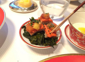 Pierre Gagnaire Bebida