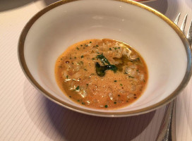 Pierre Gagnaire Comida