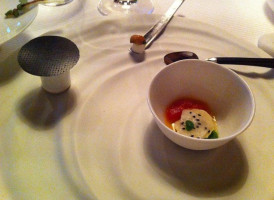 Pierre Gagnaire Bebida