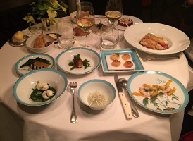 Pierre Gagnaire Bebida