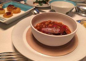 Pierre Gagnaire Comida