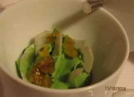 Pierre Gagnaire Comida