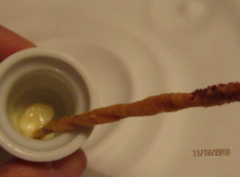 Pierre Gagnaire Bebida