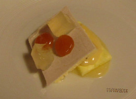 Pierre Gagnaire Comida