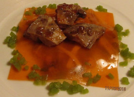 Pierre Gagnaire Comida