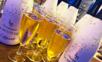 Le Sainte Cécile drink