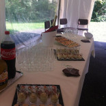 Le Hangar À l'intérieur