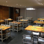 O'Bistrot À l'intérieur