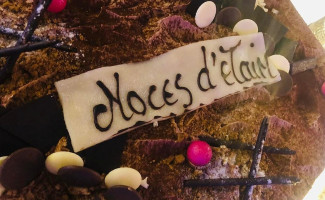 Le Sainte Cécile food