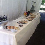 Le Hangar À l'intérieur