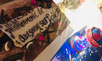 Le Sainte Cécile drink