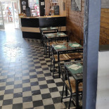 O'Bistrot À l'intérieur