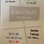 O'Bistrot Carte
