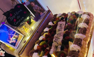 Le Sainte Cécile drink