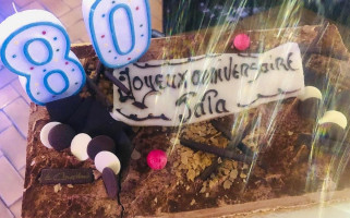 Le Sainte Cécile drink