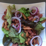 Le Petit Poitevin Comida