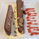 Le Petit Poitevin Comida