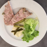 Le Petit Poitevin Comida