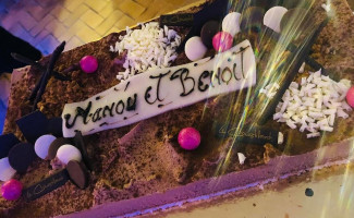 Le Sainte Cécile inside