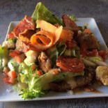 Le Petit Poitevin Comida