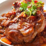 La Table d'Oc Comida