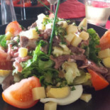 La Table d'Oc Comida