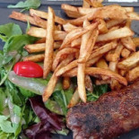 La Table d'Oc Comida