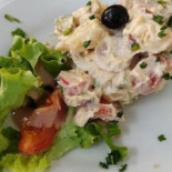 La Table d'Oc Comida