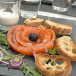 La Table d'Oc Comida