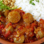 La Table d'Oc Comida