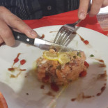 La Table d'Oc Comida