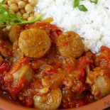 La Table d'Oc Comida