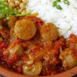 La Table d'Oc Comida