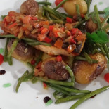 La Table d'Oc Comida