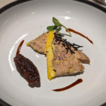 La Table D'emma food