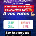 Drima Grill Cardápio