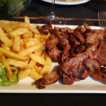 L'enfant De Coeur Nourriture