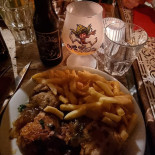 L'enfant De Coeur Nourriture