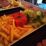 L'enfant De Coeur Nourriture