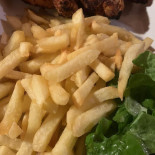 L'enfant De Coeur Nourriture