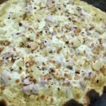 Café De La Clé D'or food