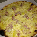 Café De La Clé D'or food