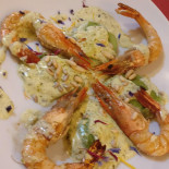 L'ane Rouge Nourriture