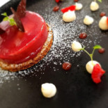 La Maison de Kerdiès Nourriture