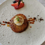 La Maison de Kerdiès Nourriture