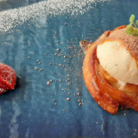 La Maison de Kerdiès Nourriture