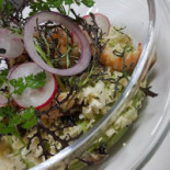 La Maison de Kerdiès Nourriture